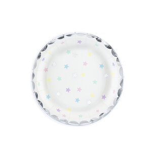 Party Deco Borden Unicorn/Sterren