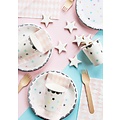 Party Deco Party Deco Borden Unicorn/Sterren