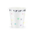 Party Deco Party Deco Bekers Unicorn/Sterren