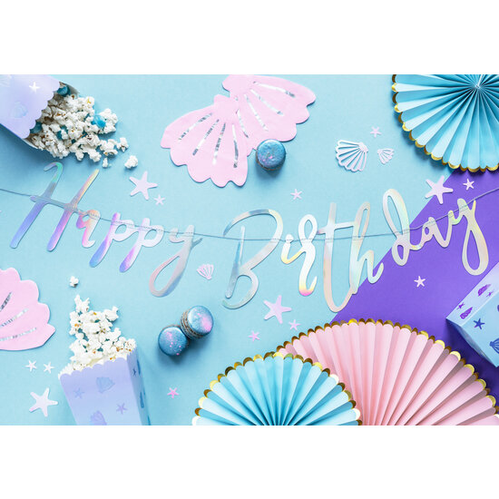 Party Deco Party Deco Napkins - Shell