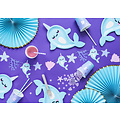 Party Deco Party Deco Garland whale