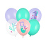 Party Deco Party Deco Balloons - sous-marin