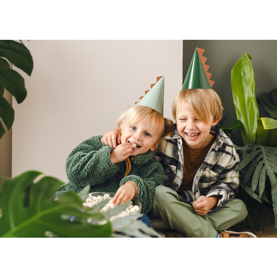 Party Deco Party Deco Party Hüte Dinosaurier