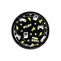 Party Deco Party Deco Papieren borden - Gamepads