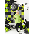 Party Deco Party Deco Foil Balloon - Game Over