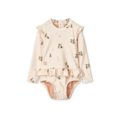 Liewood Liewood Sille Baby Maillot de bain imprimé  Peach Sea Shell