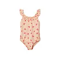 Liewood Liewood Kallie Maillot de bain imprimé  Cherries Apple Blossom