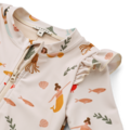 Liewood Liewood Amel Printed Swim Jumpsuit   Mermaids Sandy