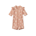 Liewood Liewood Amel Printed  Swim Jumpsuit  Shell Pale Tuscany