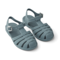 Liewood Liewood Bre Sandals Whale Blue