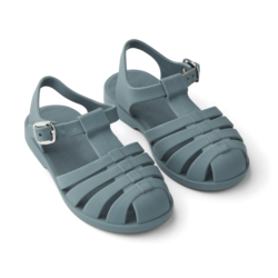 Liewood Bre Sandalen Whale Blue