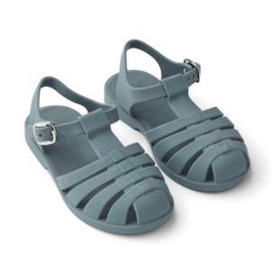 Liewood Bre Sandalen Whale Blue