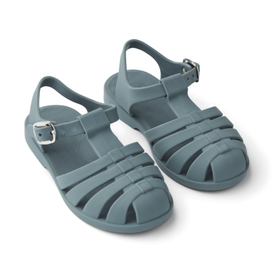 Liewood Liewood Bre Sandals Whale Blue