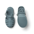 Liewood Liewood Bre Sandals Whale Blue