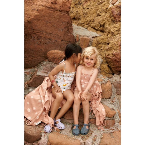 Liewood Sandales Liewood Bre Whale Blue