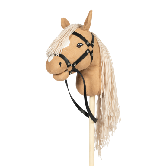 By Astrup ByASTRUP Bâton Cheval Bouche Ouverte Blonde