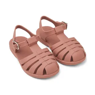 Liewood Bre Sandals Dark Rose