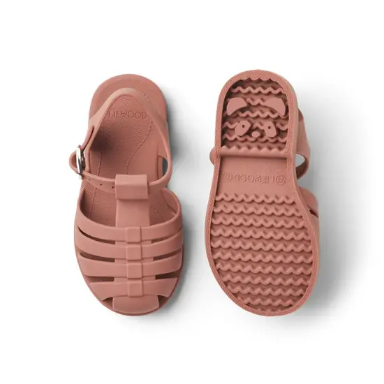 Liewood Liewood Bre Sandalen Dark Rose