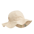 Liewood Liewood Amelia Chapeau de soleil réversible Flora Sandy/Sandy
