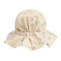 Liewood Liewood Amelia Reversible Sonnenhut Flora Sandy/Sandy