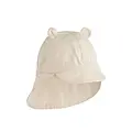 Liewood Liewood Gorm Linen Sun Hat With Ears Sandy