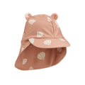 Liewood Liewood Senia Chapeau de soleil avec oreilles Shell/Pale Tuscany