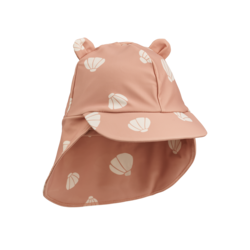 Liewood Senia Chapeau de soleil avec oreilles Shell/Pale Tuscany