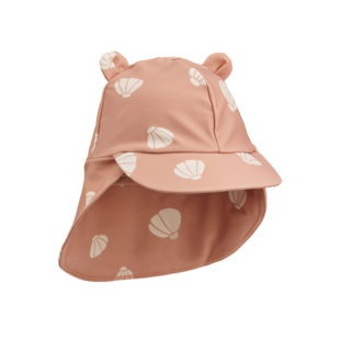 Liewood Senia Chapeau de soleil avec oreilles Shell/Pale Tuscany