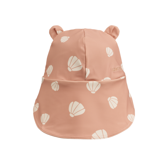 Liewood Liewood Senia Sun Hat With Ears Shell/Pale Tuscany