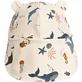 Liewood Liewood Senia Sonnenhut mit Ohren Sea Creature/Sandy