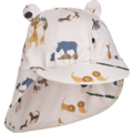 Liewood Liewood Senia Chapeau de soleil avec oreilles All Together/Sandy