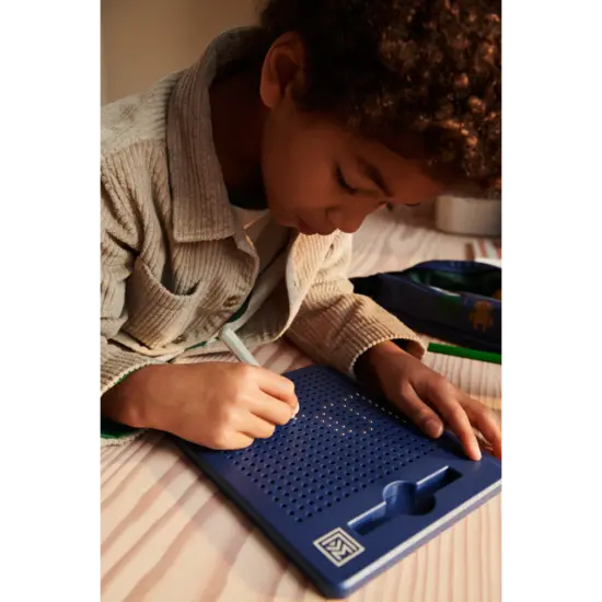 Liewood Liewood Annelise Magnetische Stemmbrett Indigo Blau