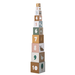 Liewood Aaren Stapelboxen Colour Farm/Sandy