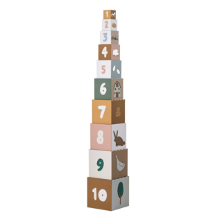 Liewood Aaren Stapeldozen  Colour Farm/Sandy