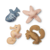 Liewood Liewood Dion Diving toy 4 pack