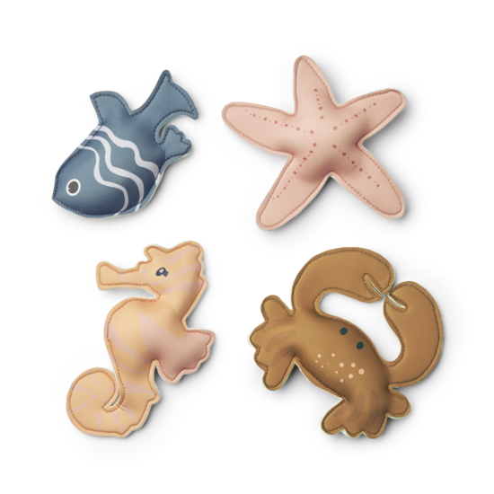 Liewood Liewood Dion Jouet de plongée 4 pièces