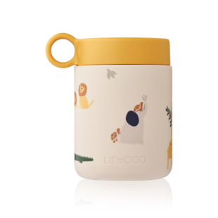 Liewood Kian Pot d'alimentation All Together Sandy