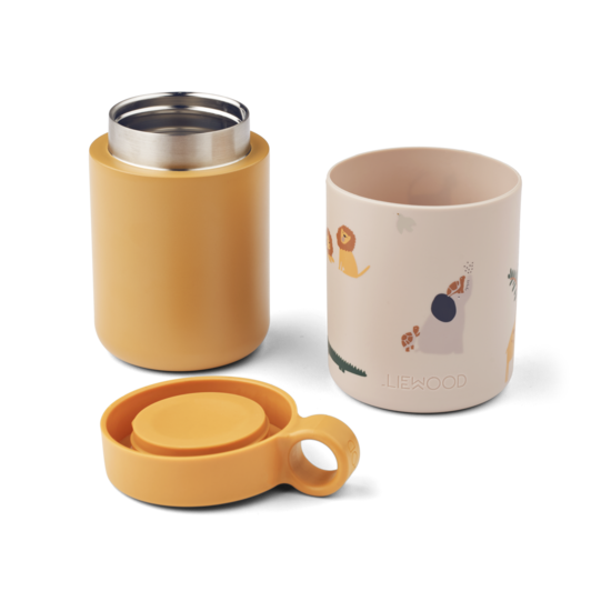 Liewood Liewood Kian Futtertopf All Together Sandy