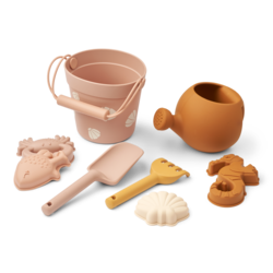 Liewood Florence Shell Garden and Beach Set Shell Pale Tuscany