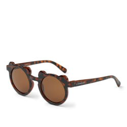Liewood Sonnenbrille Darla MR Bear 4-10Y  Dark Tortoise