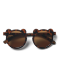 Liewood Liewood Zonnebril Darla MR Bear 4-10Y Dark Tortoise
