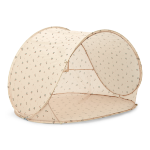 Liewood Cassie Pop-up tent Peach / Sea Shell