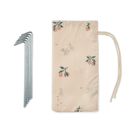 Liewood Liewood Cassie tente pop-up Peach / Sea Shell