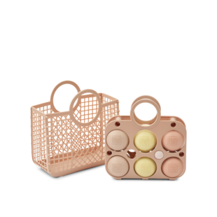 Liewood Emmett Set de pétanque Apple Blossom Multi Mix