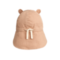 Liewood Liewood Gorm Linen Sun Hat With Ears Pale Tuscany 6/9M