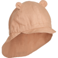 Liewood Liewood Gorm Leinen Sonnenhut mit Ohren Pale Tuscany - Taille 1/2Y
