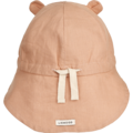 Liewood Liewood Gorm Leinen Sonnenhut mit Ohren Pale Tuscany - Taille 1/2Y