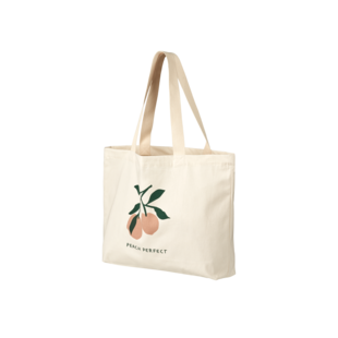 Liewood Grote Totebag  Peach perfect / Seashell