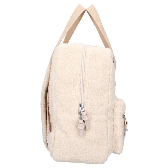 Kidzroom | Rucksack Berlin Soft Whispers Beige