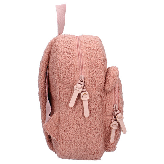 Kidzroom | Sac à dos porto beary excited pink